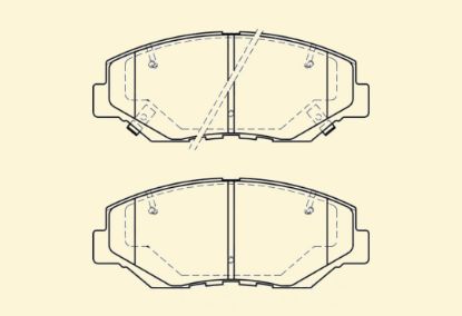 图片 本田 CRV 2.0L前（04-06）